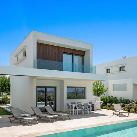 Serenity Waves Villa 17 لارنكا المظهر الخارجي الصورة