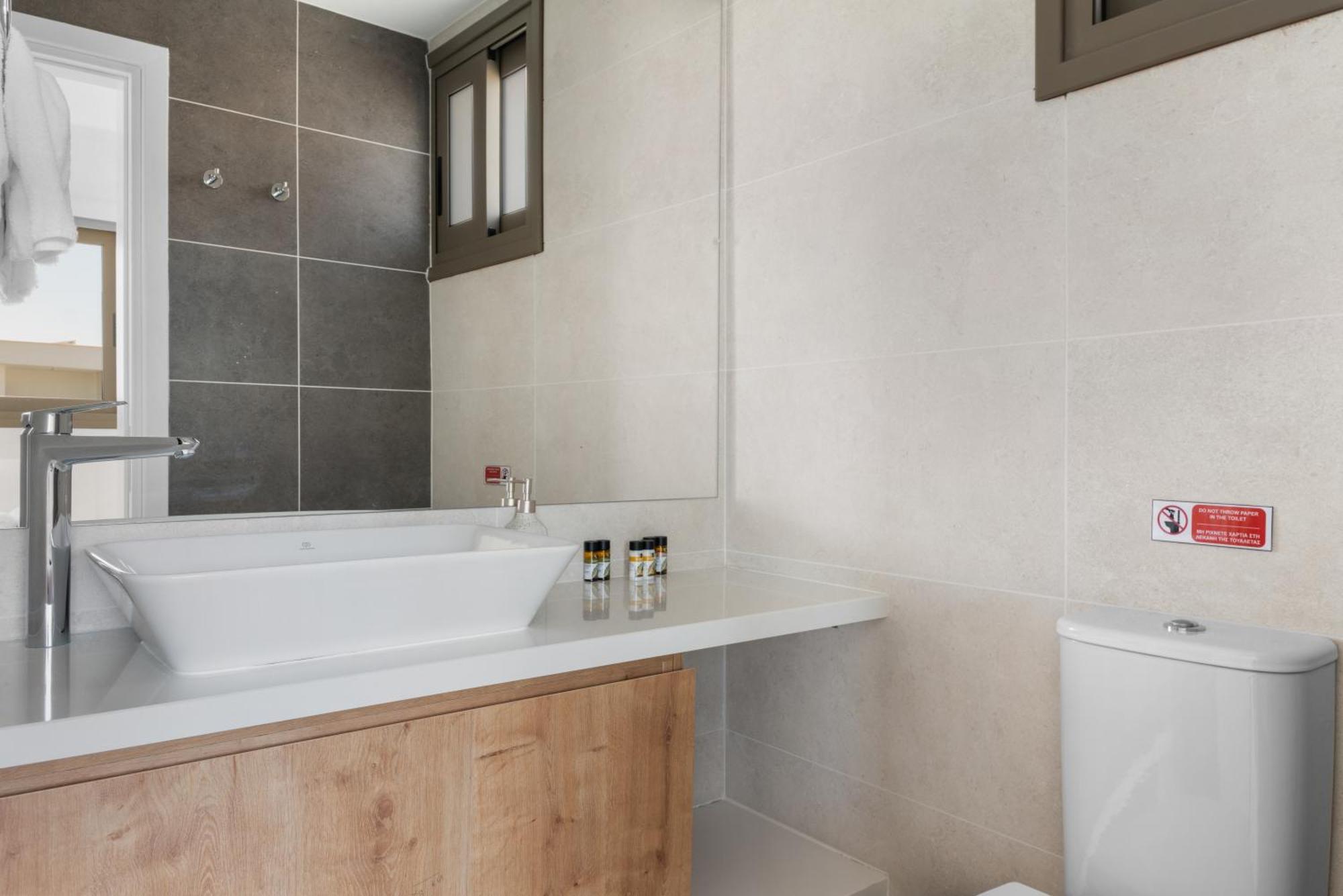 Serenity Waves Villa 17 لارنكا المظهر الخارجي الصورة