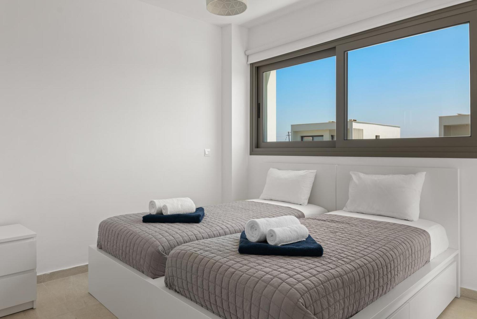 Serenity Waves Villa 17 لارنكا المظهر الخارجي الصورة