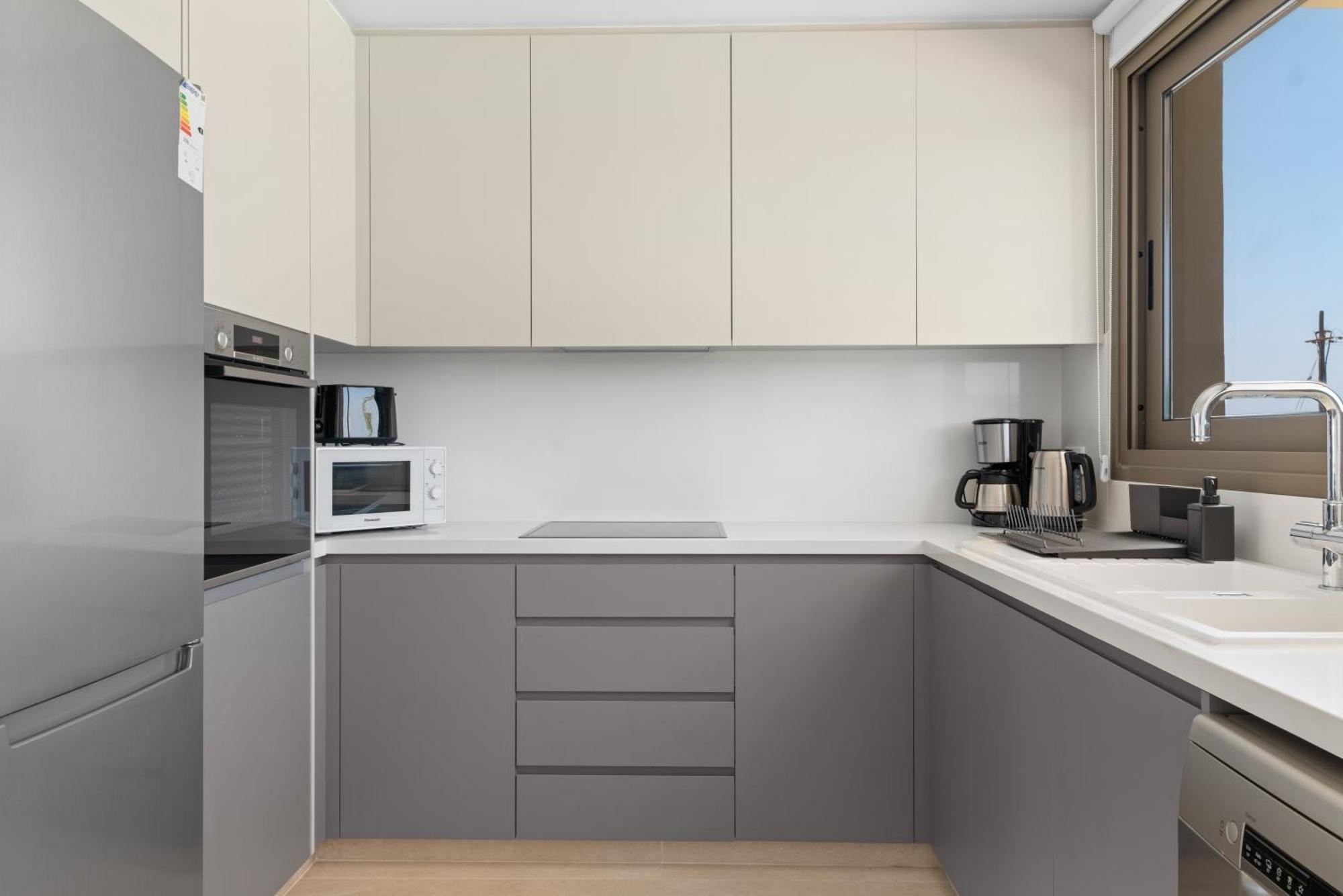 Serenity Waves Villa 17 لارنكا المظهر الخارجي الصورة