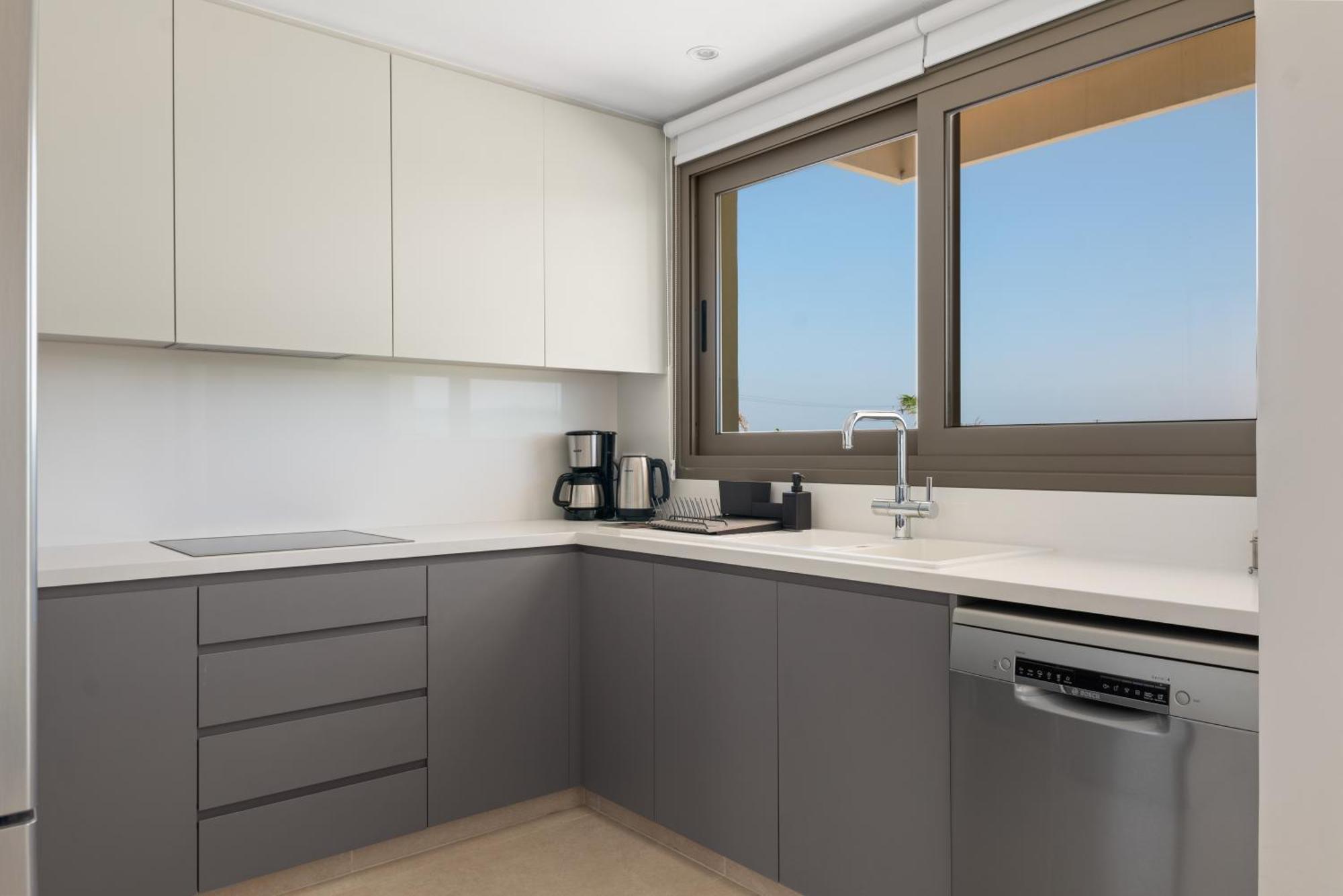 Serenity Waves Villa 17 لارنكا المظهر الخارجي الصورة