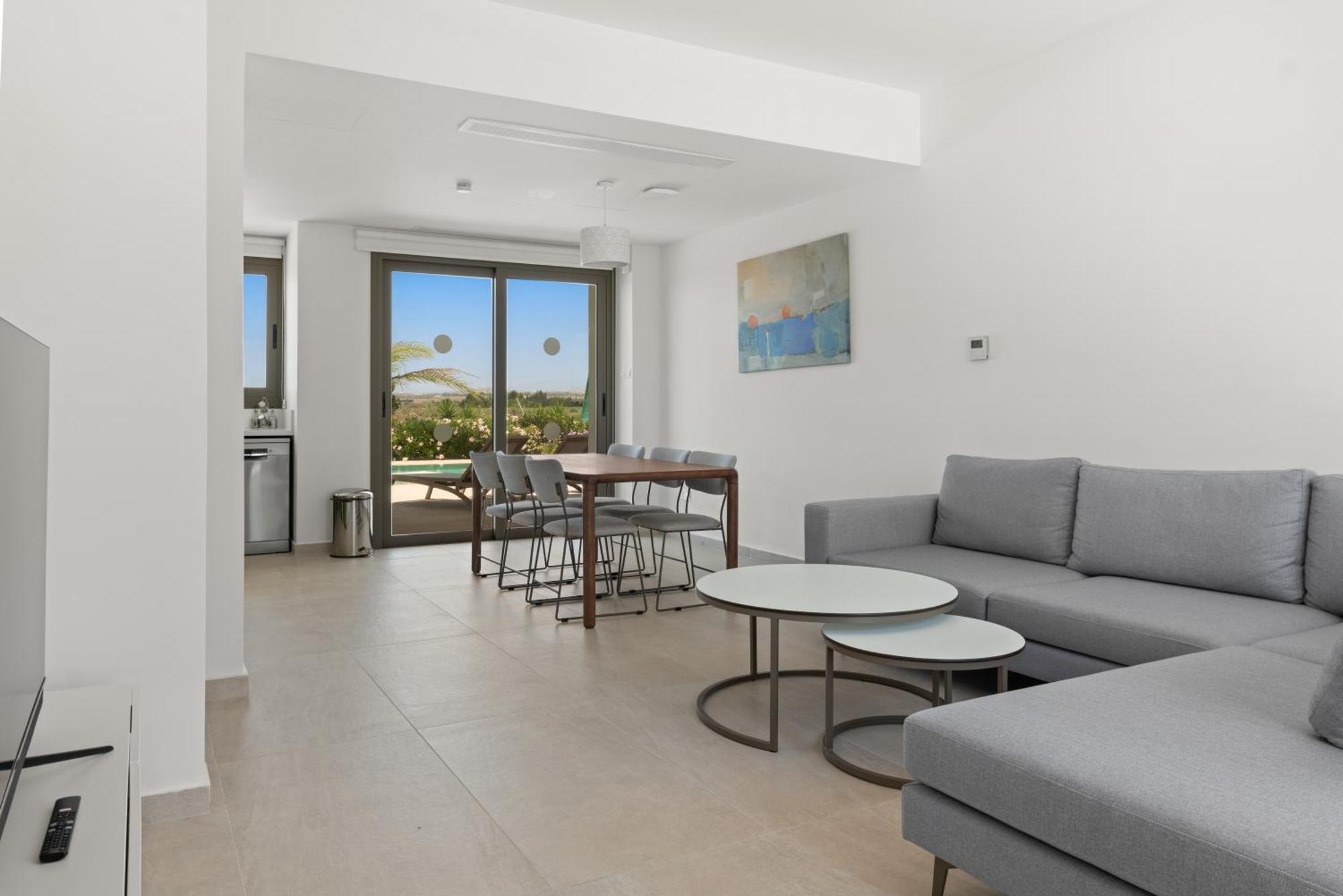 Serenity Waves Villa 17 لارنكا المظهر الخارجي الصورة